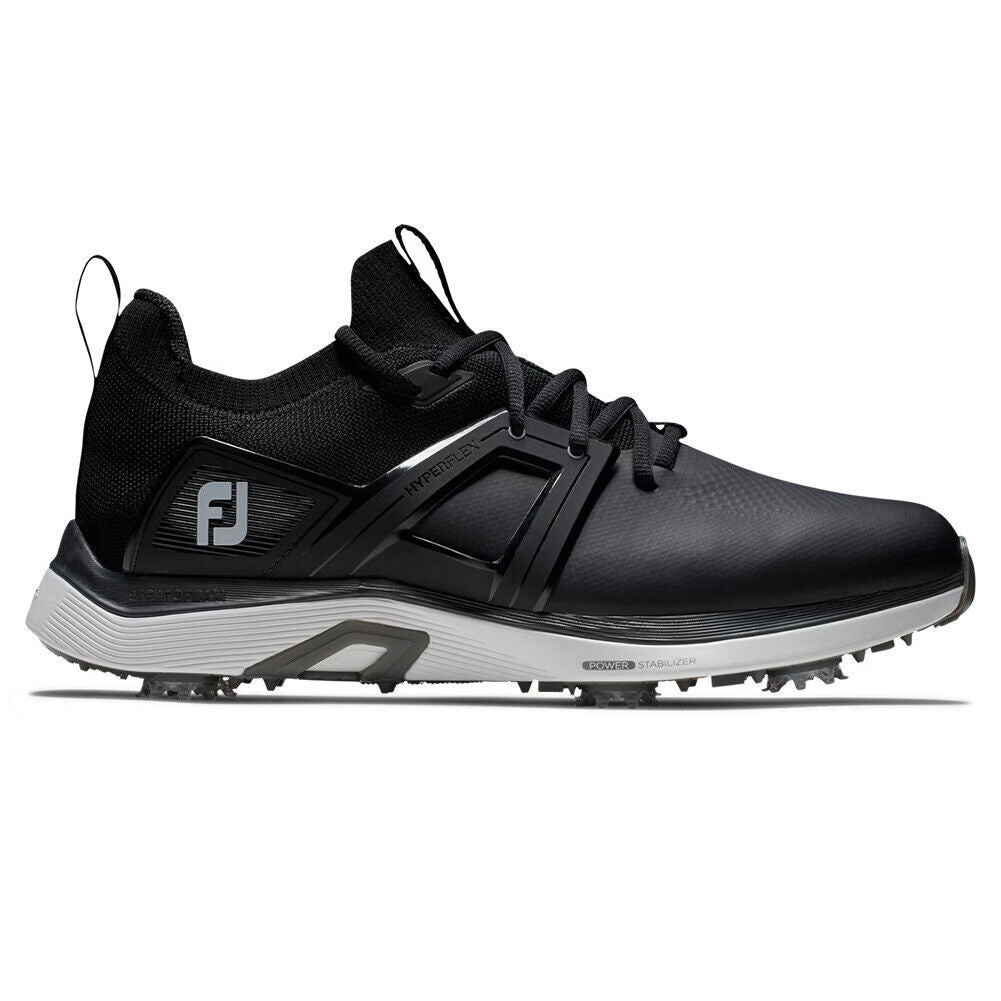 Footjoy Hyperflex - Black - SA GOLF ONLINE